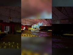 3D Mapping Wall Screen Video Projeção 3D Mapping Espacial Imagens de Realidade Aumentada Projetos Dinâmicos