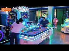Preço de fábrica Commercial Luxury Air Hockey Esportes de mesa Esportes de entretenimento Máquina de jogos