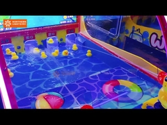 Wet N Wild Machine Arcade Video Game Jogos de Resgate de Bilhetes Para Crianças