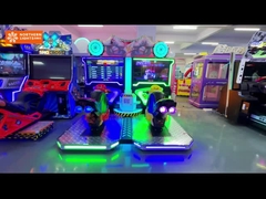 Flaming Motor Coin Operado Racing Arcade Driving Motorcycle Simulator Gp