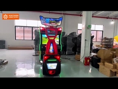 Jogo de simulação de carro de condução Arcade Racing Car Game Machine