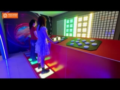 Atividade Extrema Handing Kids Team Party Display LED Interativo Ativar jogos Pixel