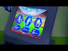 Indoor Ar Interativo Futebol Jogos Desportivos Simulador Crianças Jogos de Futebol Indoor