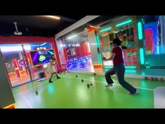 Multiplayer Contra Cada Trabalho em Equipa Jogo em Equipa Desafio de Alvo