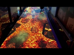 Jogo de Projeção Interativo Imersivo