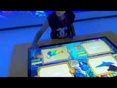 Projeção de parede interativa