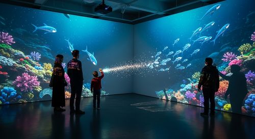 Últimas notícias da empresa sobre O Guia Definitivo: 5 Perguntas Cruciais para Fazer ao Escolher um Fornecedor de Projeção Interativa