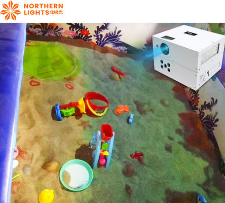 Bom preço Northern Lights Floor Projeção Interativa Arena Pool Game Para Jardim de Infância on-line