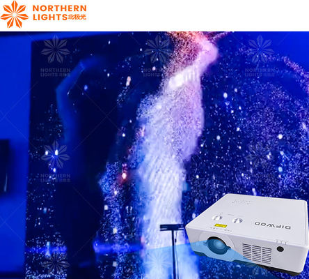 Bom preço Abstract Picture Interactive Gaming Projector System For Kids (Sistema Interativo de Projeção de Jogos para Crianças) on-line