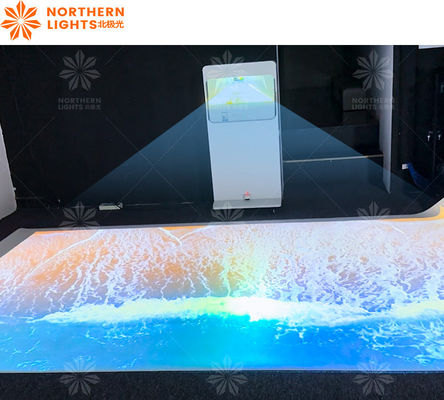 Bom preço Outdoor Indoor Mobile Interactive All-In-One Projection Ar Floor System (Sistema de piso Ar em uma projeção) on-line