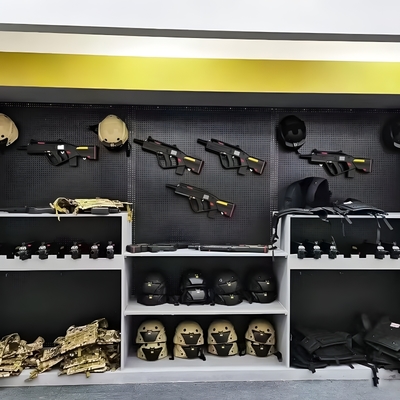 Bom preço Equipamento de marcação a laser ao ar livre para 12-30 jogadores com 8 modos de jogo on-line