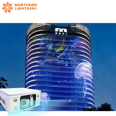 Bom preço Projeção de edifícios Mapeamento edifício fachada projetor arquitetônico on-line