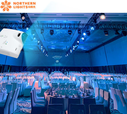 Bom preço Northern Lights Projeção Holográfica 3D Projector de jogos interativo on-line