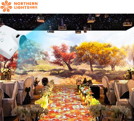 Bom preço Projector de Hologramas 5D Sala de Banquetes Projeção Holográfica Para Restaurante on-line