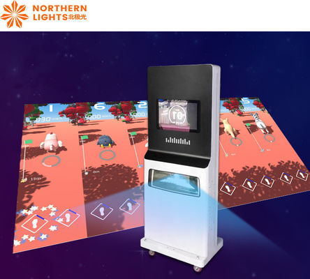 Bom preço Sistema de Projector de Jogos Interativos Móveis Tudo em Um para Ginásio on-line