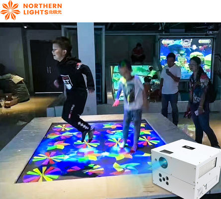 Bom preço Naughty Castle Interactive Trampoline Game 3500 Lumens 110V-250V on-line
