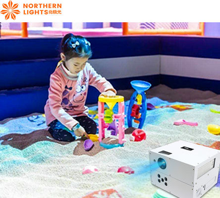 Bom preço Sistema de Projector de Jogos Interativos de Sand Pit 110V-250V Projector Interativo on-line