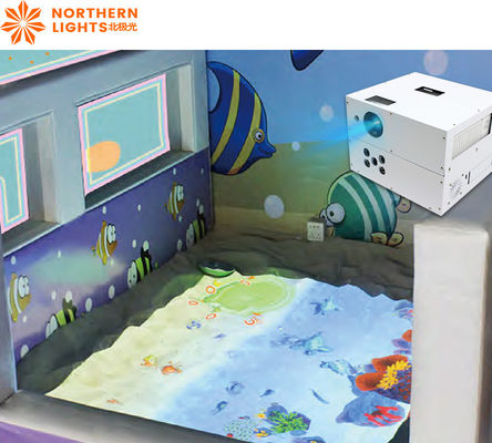 Bom preço Sistema de Projector de Jogos Interativos de Sand Pit 110V-250V Projector Interativo on-line