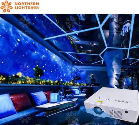 Bom preço Projeção KTV Projetor imersivo 110V-250V 50-60Hz on-line