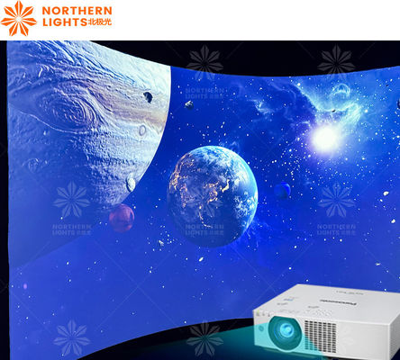 Bom preço Northern Lights Interactive Wall Kids Exploração Espacial Projeção Interativa on-line