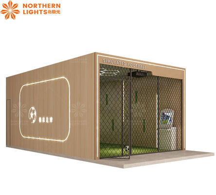 Bom preço Equipamento de futebol indoor para crianças e adultos on-line