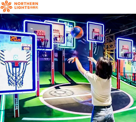 Bom preço Caça-níqueis Street Basketball Arcade Shoot Caça-níqueis on-line