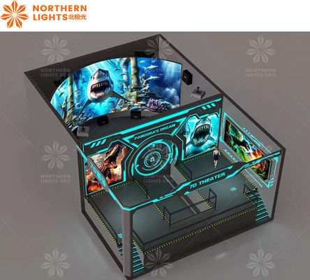 Bom preço Sistema de Movimento Dinâmico Visual Ultra Sensível Orbita de Assento Personalizada 9d 12d Cinema on-line