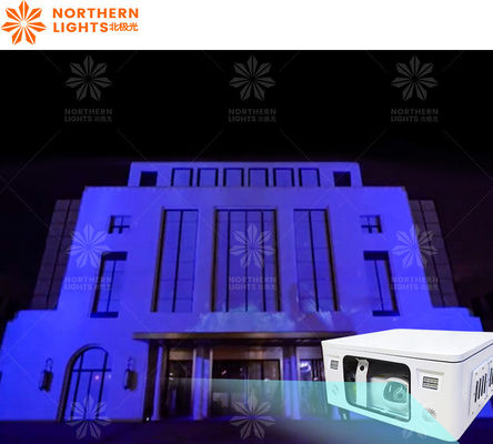 Bom preço Decorar Edifício Casa Projector Interativo Mapeamento Sala Imersiva on-line