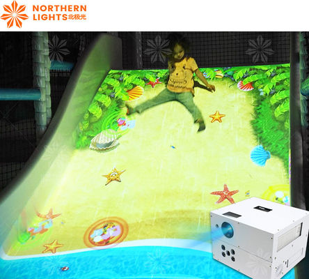 Bom preço Jogos Interativos de Projector Indoor Slide Interativo Para Parque de Diversões on-line