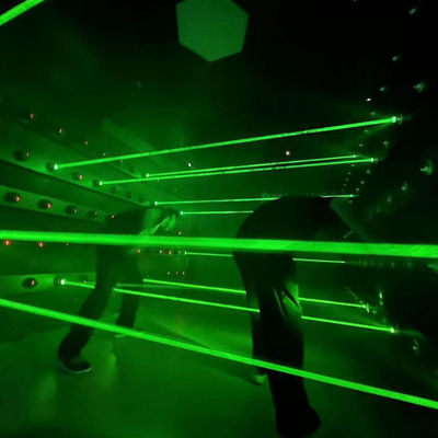 Bom preço Equipamento de festa de jogos ativo Escape Interactive Game Room Arena Activate Laser Game on-line