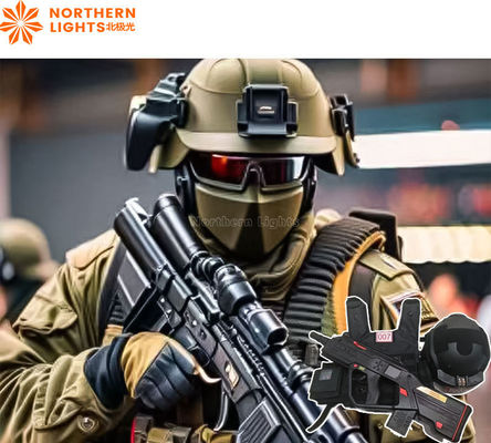 Bom preço Equipamento de marcação a laser ao ar livre Arma e colete multijogador Máquinas de jogo de armas de marcação a laser on-line