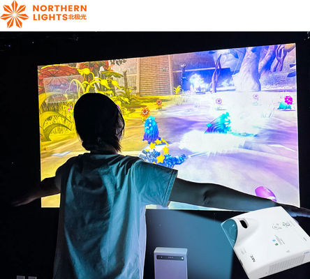 Bom preço Parque de diversões Máquina somatosensorial Máquina de jogos interativos on-line