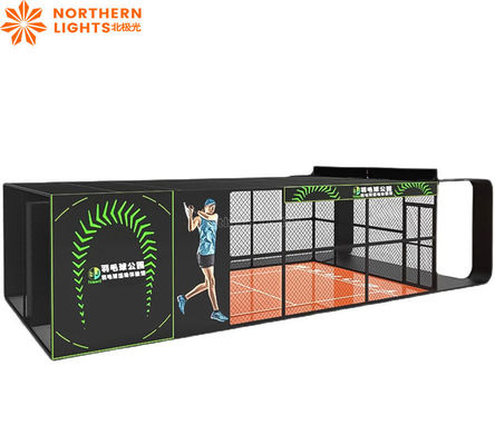 Bom preço Northern Lights Esportes AR Profissionais Indoor Badminton Jogos de Bola Indoor on-line