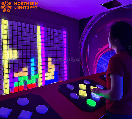 Bom preço Entretenimento Desportivo Ativar Jump Interativo Super Grid Desafio Sala de Jogos Escape on-line