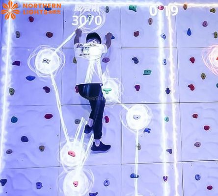 Bom preço Ativar Climb Game Projeção Interativa Rocha ativa Escalada Muralha on-line