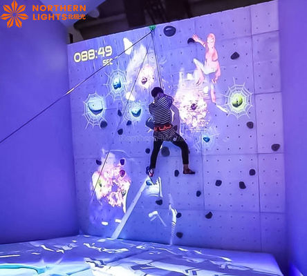 Bom preço Interação Fitness através de projeção AR Tecnologia de Realidade Aumentada on-line