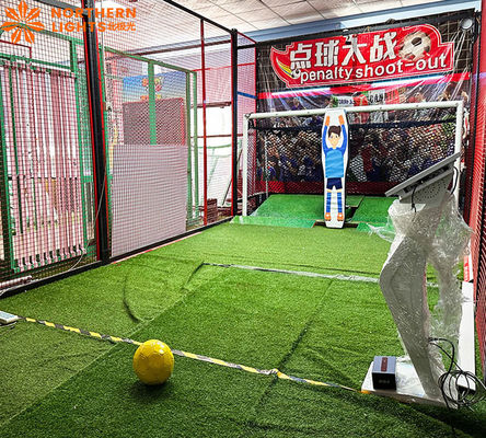 Bom preço Speed And Accuracy Of The Ultimate Save Somatosensory Football Shooting Challenge on-line