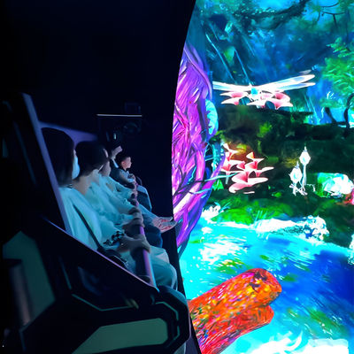 Bom preço Full DOME Projection Video 360 Graus VR Cinema Tent Imax Dome on-line