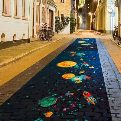 Bom preço Magic 3d Indoor Interactive Floor Projection System para Centro Comercial on-line