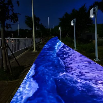 Bom preço Sistema de projecção interativa de piso à prova d'água de 250 V Projector interativo ao ar livre on-line