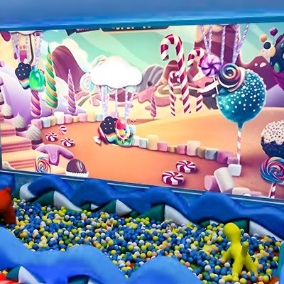 Bom preço Jogos de Projeção Interativa 3D All-In-One para Crianças Projeção Interativa on-line