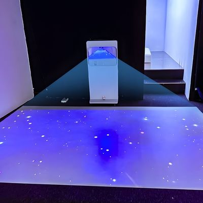 Bom preço Sistema de Projector Interativo Mobile All-in-One Jogos Divertidos on-line