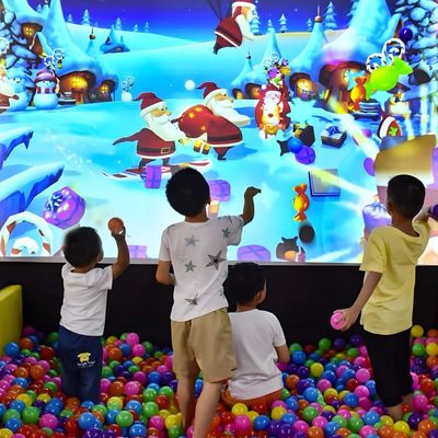 Bom preço Recém-projetado Parque Temático para Crianças Jogos de jogar bola on-line