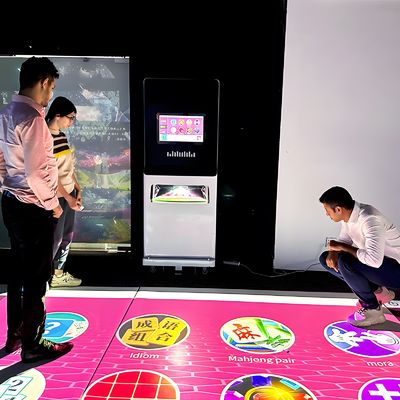 Bom preço Jogos Físicos Engraçados Sistema de Projeção de Jogos Interativos Mobile All-In-One on-line