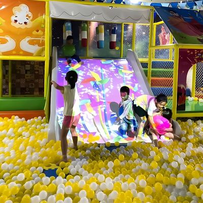 Bom preço Projeção de diapositivas mágicas Excitantes Jogos de Projeção Interativa 3D on-line