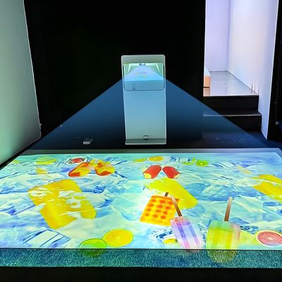 Bom preço Sistema de projecção interativo móvel para parque de diversões ao ar livre on-line