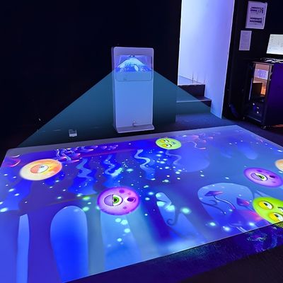 Bom preço Outdoor Indoor Mobile Interactive All-In-One Projection Ar Floor System (Sistema de piso Ar em uma projeção) on-line