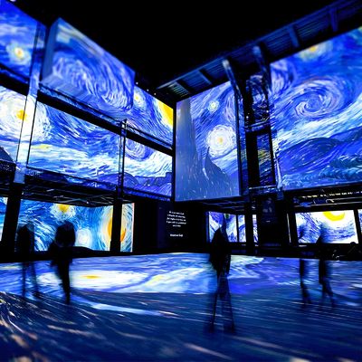 Bom preço Sistema de Projeção Imersiva de Experiência Holográfica 3D para Entretenimento on-line