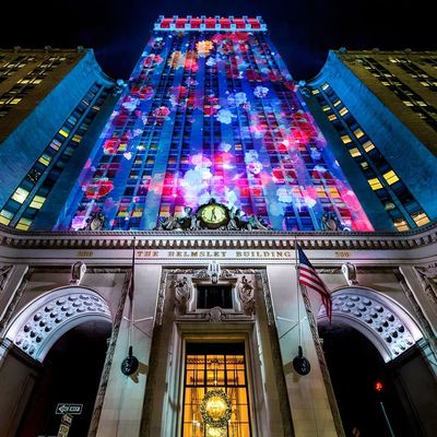 Bom preço Iluminação de edifícios ao ar livre Projeção de vídeo show Sistema de software de projetor imersivo on-line