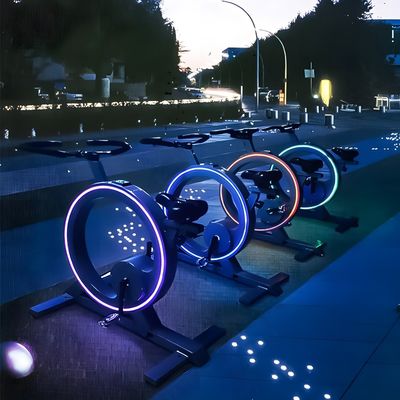 Bom preço Sistema de Projector de Jogos Interativos VR Bicicleta Projector de Jogos Interativos on-line